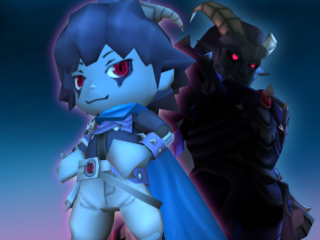Illustration for article titled New Screens For Atlus' Dokapon Kingdom